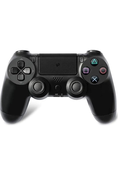 Byoztek Doubleshock Wireless Kablosuz Oyun Kolu Siyah Ps4 Joystick Siyah Oyun Kolu