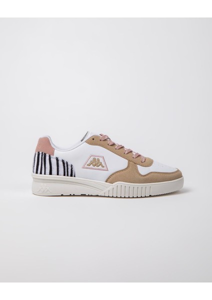 Authentic Torimax Unisex Beyaz - Pembe Sneaker