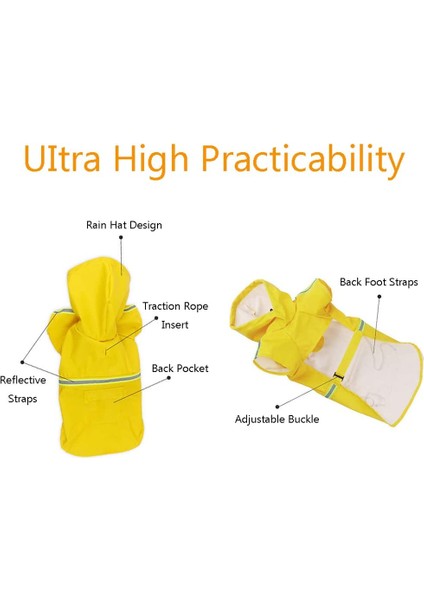 Pet Panço (Yellow-5xl) (Yurt Dışından) indirimleri