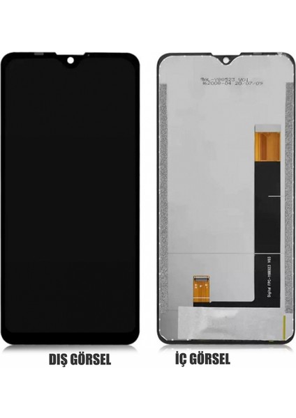 Teknonet Reeder P13 Blue Max Pro Lite 2022 Uyumlu Org Lcd+Dokunmatik