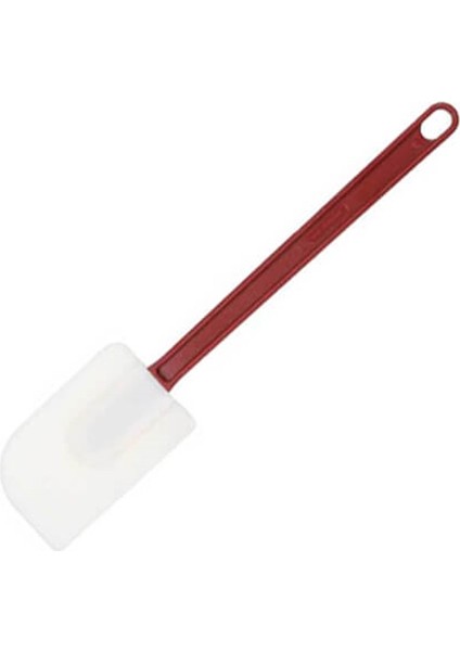 Isıya Dayanıklı Silikon Spatula, 38 cm