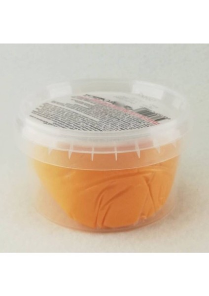Şeker Hamuru 200 gr Turuncu