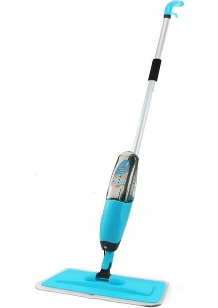 Sprey Mop Temizlik Seti