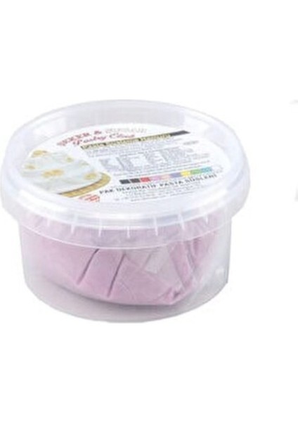 Şeker Hamuru 200 gr Lila