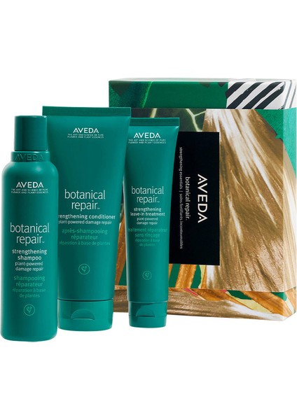 Botanical Repair Strengthening Essentials Set