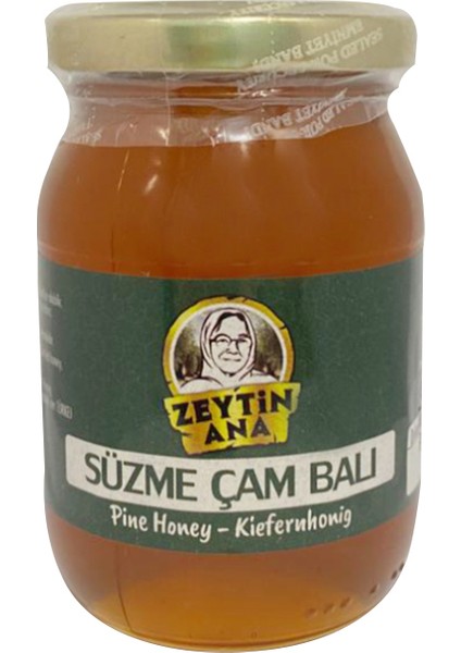 Süzme Çam Balı 240 gr