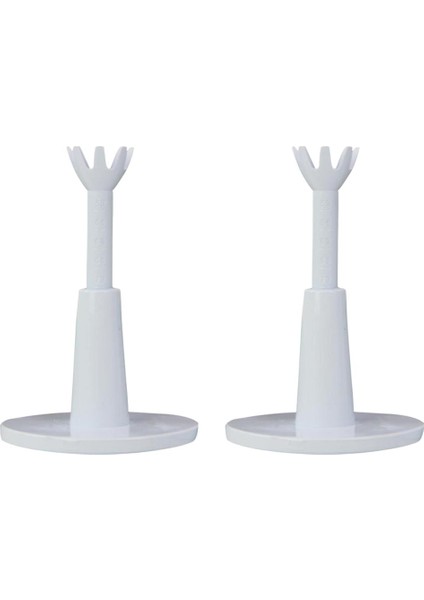 4xadjustable Golf Çubuk Yumuşak Kauçuk Golf Top Tırnakları 2 Paket 4 Pc ile (Yurt Dışından)
