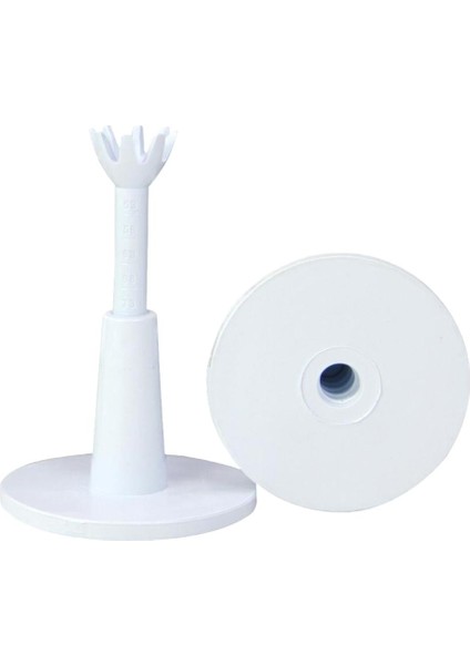 4xadjustable Golf Çubuk Yumuşak Kauçuk Golf Top Tırnakları 2 Paket 4 Pc ile (Yurt Dışından)