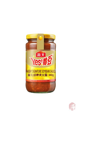 Soya Ezmesi | Signature Soybean SAUCE-340 G