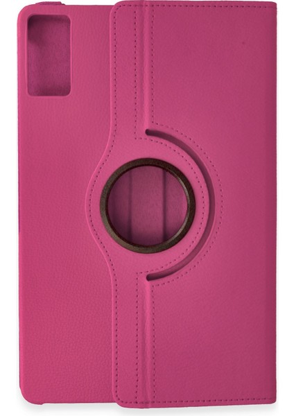 Xiaomi Redmi Pad Kılıf 360 Tablet Dönerli Kılıf - Pembe fiyatları