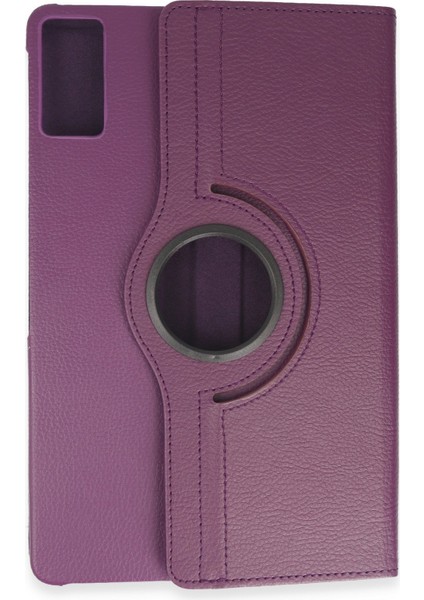 Xiaomi Redmi Pad Kılıf 360 Tablet Dönerli Kılıf - Mürdüm fiyatları