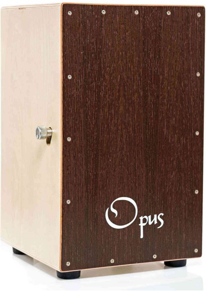 Opus Cj-2 Cajon Ayarlı Kort ve Çantalı