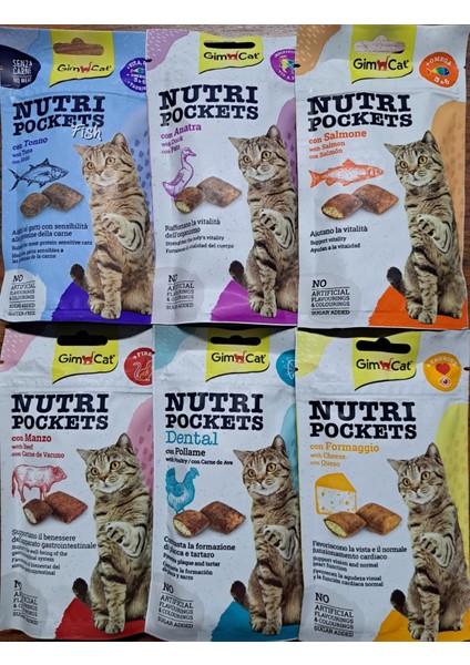 Kedi Ödülleri 6'lı Karışık 60gr*6 adet ve polo çıngıraklı top kedi oyuncağı fiyatları