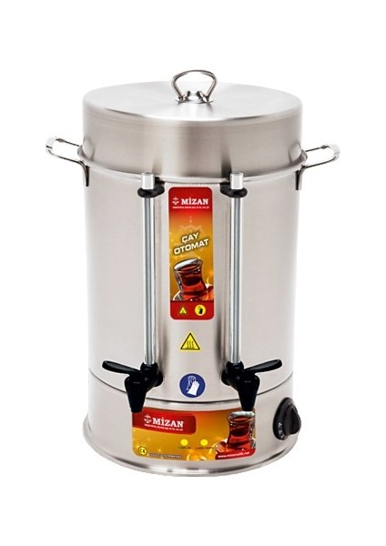 Çay Makinesi 60 Bardak