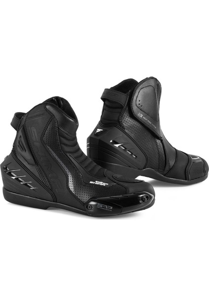 Shima Sx-6 Korumalı Motosiklet Botu