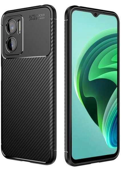 Xiaomi Redmi Note 11E Kılıf Elde Kaymayan Kamera Korumalı Silikon