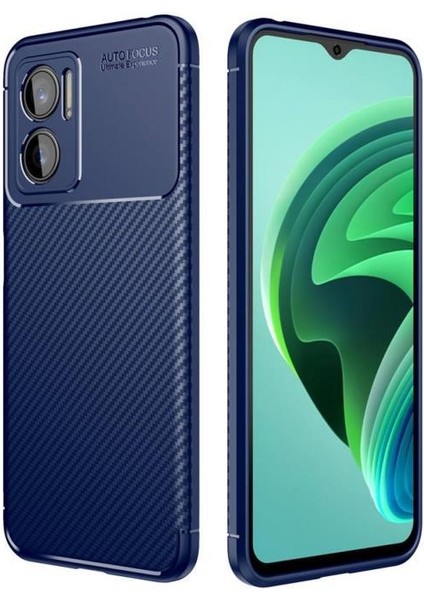 Xiaomi Redmi Note 11E Kılıf Elde Kaymayan Kamera Korumalı Silikon