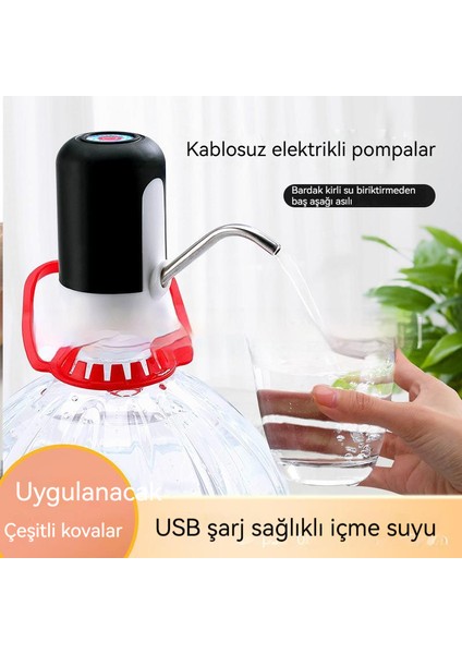 Su Pompası Elektrikli Su Pres Makinesi (Yurt Dışından)