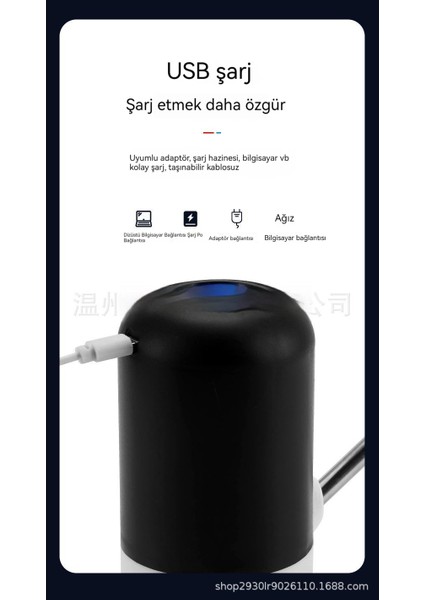 Su Pompası Elektrikli Su Pres Makinesi (Yurt Dışından)