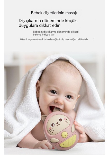 Bebek El Yaka Kedi Tumbler Oyuncak (Yurt Dışından) fırsatları