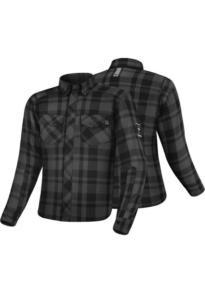 Shima Renegade 2 Korumalı Motosiklet Montu (Siyah) modelleri