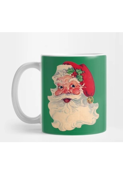 Noel Baba Kupa Bardak