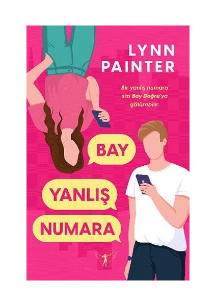 Bay Yanlış Numara - Lynn Painter