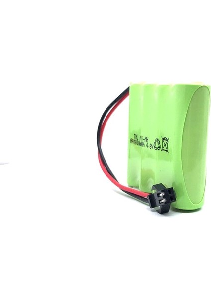 4.8V 1800MAH Uzaktan Kumandalı Oyuncak Araba Pili indirimleri