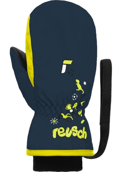 Mitten Çocuk Kayak Eldiveni