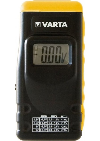 Pil Test Cihazı 891 101 401