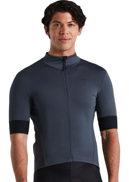 SL Elite Race Erkek Bisiklet Forması - Gri - S