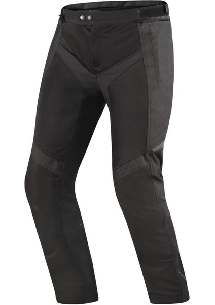 Shima Jet Korumalı Motosiklet Pantolonu (Siyah)