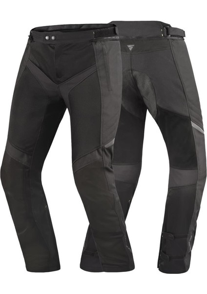 Shima Jet Korumalı Motosiklet Pantolonu (Siyah) modelleri