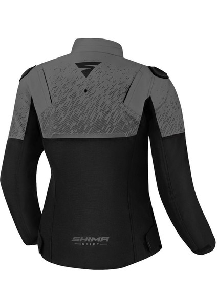 Shima Drift Kadın Korumalı Motosiklet Montu (Gri) fiyatları