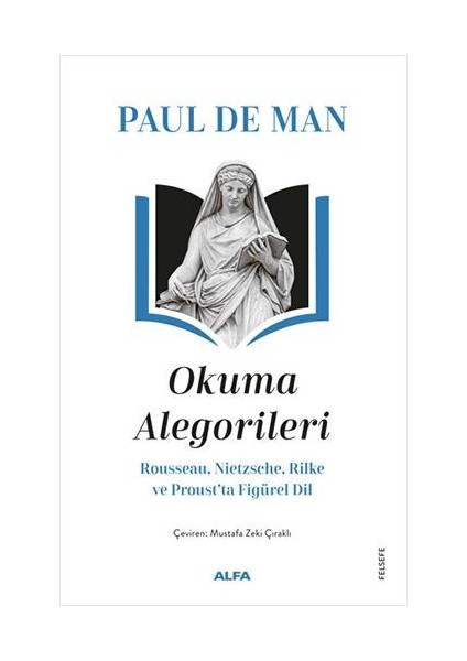 Okuma Alegorileri - Paul De Man