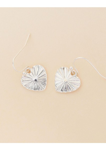 Kalp Küpe Silver fiyatları