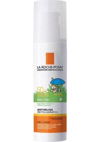 Anthelios Dermo Pediatrics SPF50 50 ml