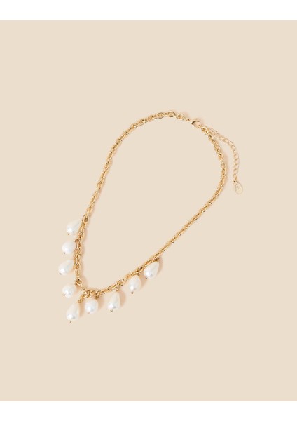 İnci Kolye modelleri