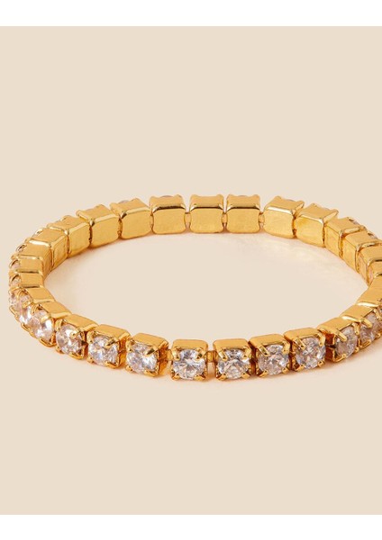 Z Koleksiyonu Tam Tur Yüzük Altın Kaplama modelleri