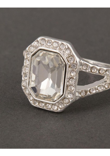 Kristal Tek Taş Yüzük fiyatları