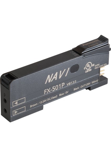 FX-501P Digital Fiber Sensor
