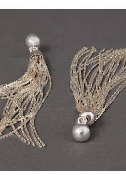 Sallantılı Zincir Küpe fırsatları