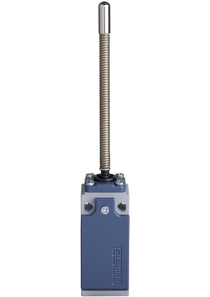 L51 Metal Gövde 7 mm Küt Metal Uç Metal Yay Kol Ani Hareketli 1no+1nc Sınır Şalter
