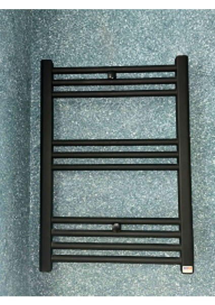 60X120 Siyah Havlupan Radyatör (16 Borulu)