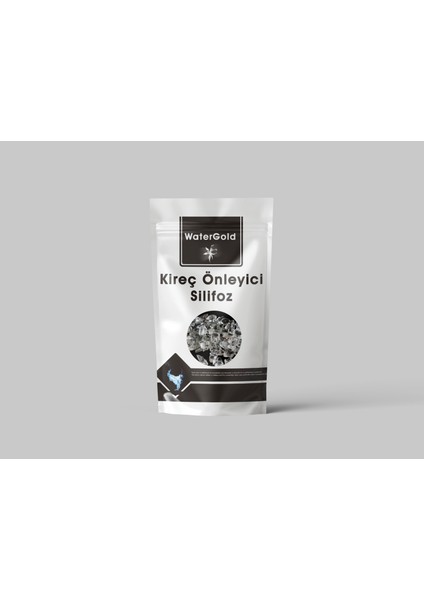 Kireç Önleyici Su Arıtma ve Yumuşatma Silifoz Polifosfat 750 Gr.