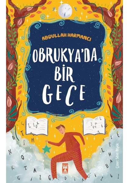 Obrukyada Bir Gece - Abdullah Harmancı
