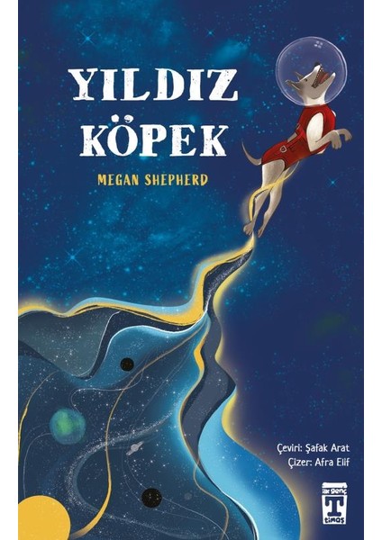 Yıldız Köpek - Megan Shepherd