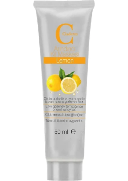 50 ml Lemon Kil Maskesi                 