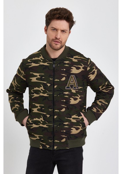 Ribanalı Astarsız Kolej Ceket Mont (E22-74800) modelleri