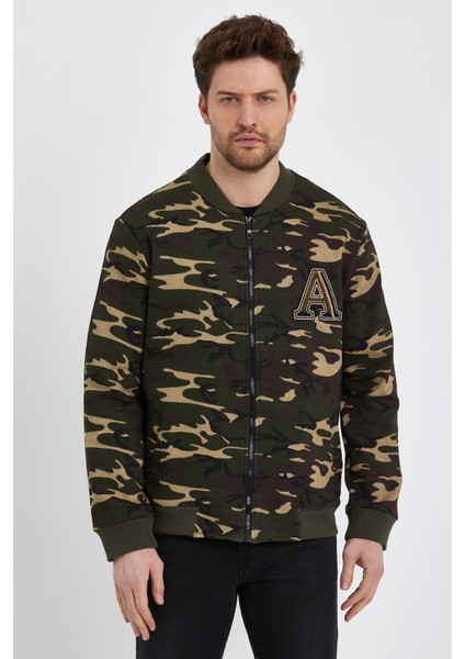 Ribanalı Astarsız Kolej Ceket Mont (E22-74800) fırsatları